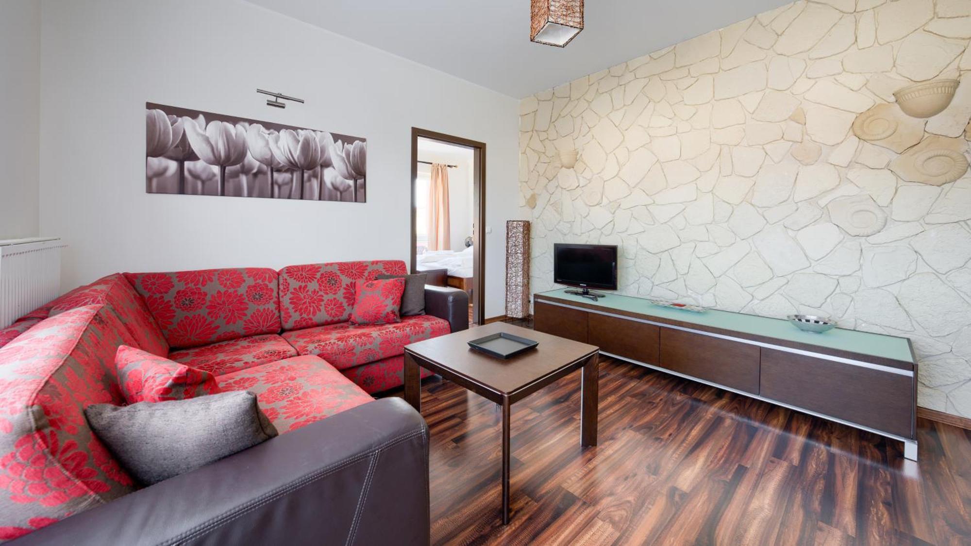 Apartamenty Sun & Snow Baltyk Park Grzybowo Grzybowo  Buitenkant foto