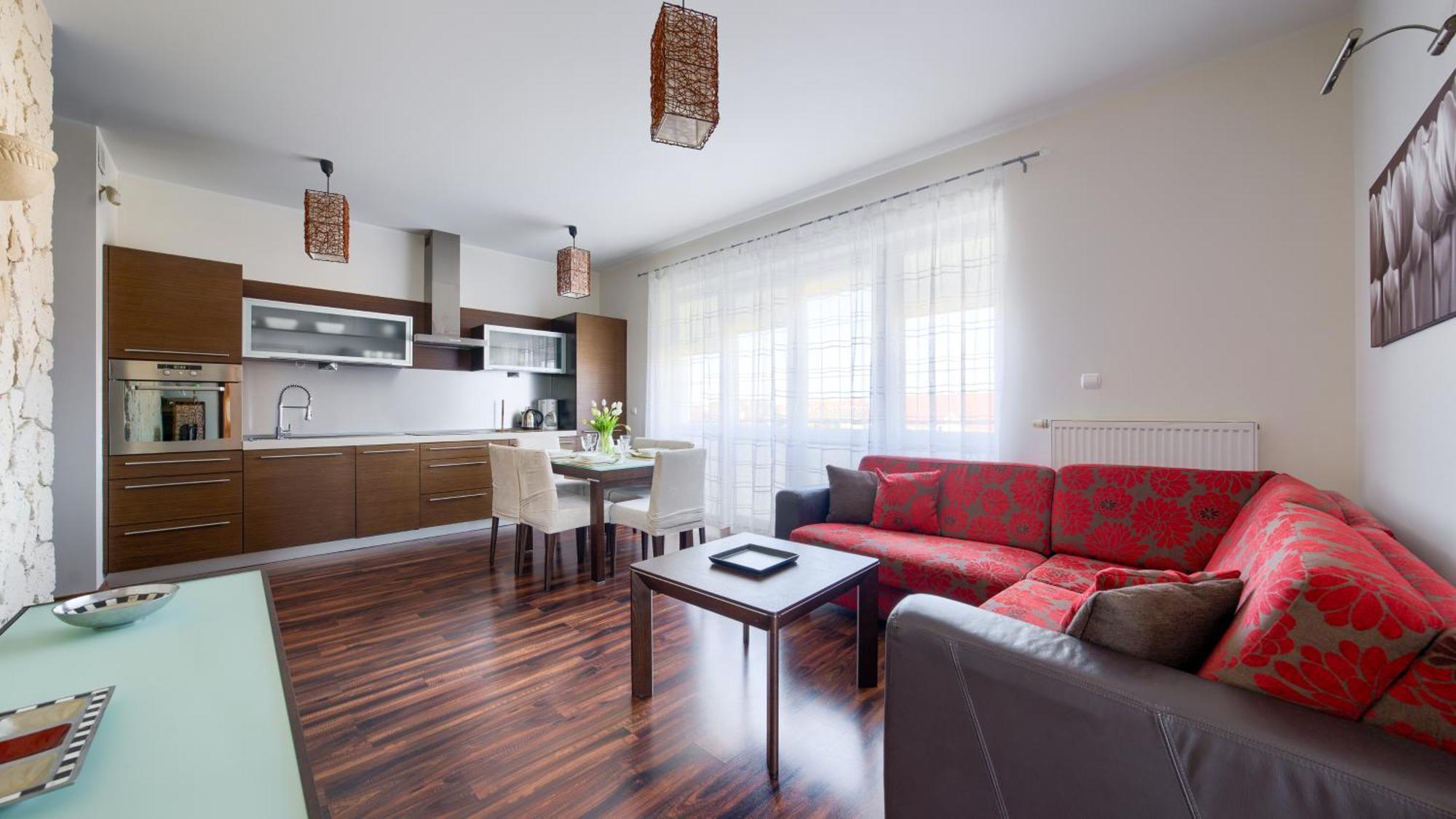 Apartamenty Sun & Snow Baltyk Park Grzybowo Grzybowo  Buitenkant foto